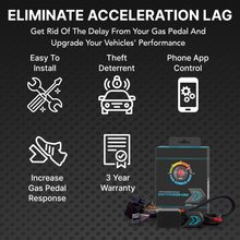 Load image into Gallery viewer, 2007 - 2021 TOYOTA TUNDRA Throttle Response Controller | ShiftPower