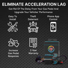 Load image into Gallery viewer, 2005 - 2023 TOYOTA TACOMA Throttle Response Controller | ShiftPower