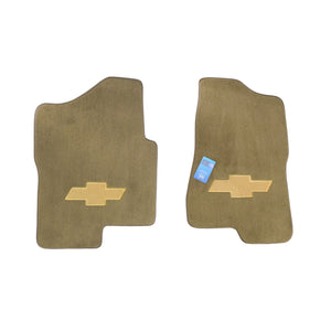 1999-2006 Chevy Silverado 1500 Reg. Cab Carpeted Floor Mats