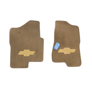 1999-2006 Chevy Silverado 1500 Reg. Cab Carpeted Floor Mats