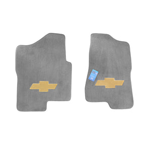 1999-2006 Chevy Silverado 1500 Reg. Cab Carpeted Floor Mats