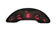 2002 - 2004 Audi A4 - Instrument Cluster Repair