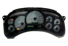 Load image into Gallery viewer, Apex Alloy Custom Cluster for 2003-2006 Chevy Silverado - Front View