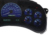 Load image into Gallery viewer, Apex Blue Custom Cluster for 2003-2006 GMC Sierra - Right Side