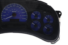 Load image into Gallery viewer, Apex Blue Custom Cluster for 2003-2006 GMC Sierra - Right Side Unpowered
