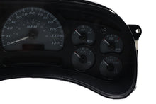Load image into Gallery viewer, Apex Tungsten Custom Cluster for 2003-2006 GMC Sierra - Right Side Unpowered