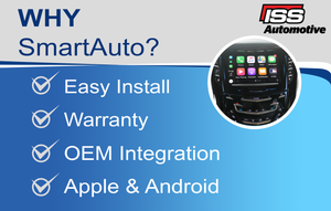 Audi SmartPhone Integration Package |  SmartAuto
