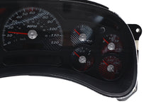 Load image into Gallery viewer, Corsa Rosso Custom Cluster for 2003-2006 GMC Sierra - Right Side Unpowered