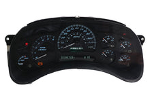 Load image into Gallery viewer, Elevation Edition Custom Cluster for 2003-2006 GMC Sierra - Front View