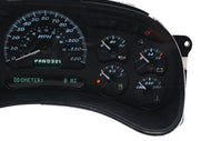 Elevation Edition Custom Cluster for 2003-2006 GMC Sierra - Right Side