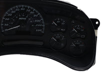 Load image into Gallery viewer, Elevation Edition Custom Cluster for 2003-2006 GMC Sierra - Right Side Unpowered