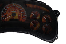 Load image into Gallery viewer, Ember Edition Custom Cluster for 2003-2006 GMC Sierra - Right Side Unpowered