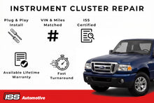 Load image into Gallery viewer, 2004 Ford Ranger - Instrument Cluster Repair