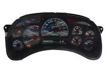 Load image into Gallery viewer, Liberty Forge Custom Cluster for 2003-2006 GMC Sierra - Front View
