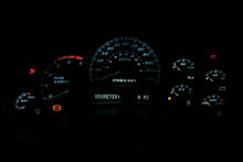 Load image into Gallery viewer, Liberty Forge Custom Cluster for 2003-2006 GMC Sierra - Night View