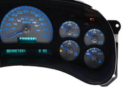 Mako Edition Custom Cluster for 2003-2006 GMC Sierra - Right Side