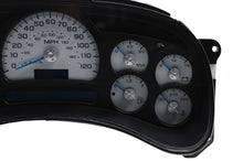 Load image into Gallery viewer, Mako Edition Custom Cluster for 2003-2006 GMC Sierra - Right Side Unpowered