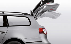 Automated Power Liftgate Retrofit Kit for 2016 - 2023 BMW X1 Enhances Convenience