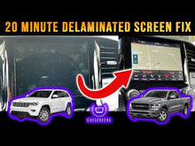 Load image into Gallery viewer, Chrysler Touch Screen Replacement LCD [UAV] Upgraded UConnect 4C 8.4&quot;