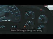 Load image into Gallery viewer, Apex Alloy Custom Instrument Cluster Replacement - 2003-2006 Chevy Silverado