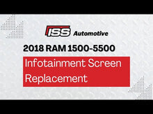 Load image into Gallery viewer, 2018 RAM 1500/2500/3500 Touchscreen 8.4&quot; Infotainment Nav Radio Screen Repair