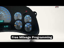 Load image into Gallery viewer, Mako Edition Custom Instrument Cluster Replacement - 2003-2006 Chevy Silverado