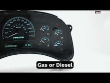 Load image into Gallery viewer, Elevation Edition Custom Instrument Cluster Replacement - 2003-2006 Chevy Silverado