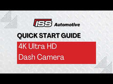 Load image into Gallery viewer, ISS DVRLC-K1 4K Dual Dash Cam Front and Rear with Wi-Fi &amp; GPS