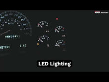 Load image into Gallery viewer, Timberline Edition Custom Instrument Cluster Replacement - 2003-2006 Chevy Silverado