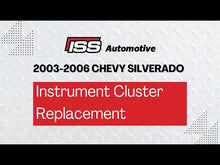 Load image into Gallery viewer, Redline Carbon Custom Instrument Cluster Replacement - 2003-2006 GMC Sierra