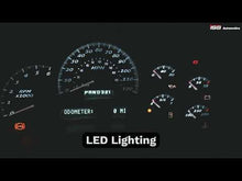 Load image into Gallery viewer, Ridgeline Edition Custom Instrument Cluster Replacement - 2003-2006 Chevy Silverado