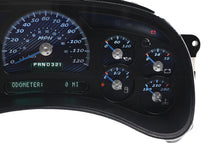 Load image into Gallery viewer, Redline Carbon Custom Cluster for 2003-2006 GMC Sierra - Right Side