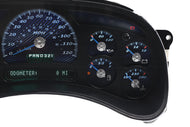 Redline Carbon Custom Cluster for 2003-2006 GMC Sierra - Right Side