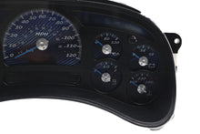 Load image into Gallery viewer, Redline Carbon Custom Cluster for 2003-2006 GMC Sierra - Right Side Unpowered