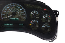 Load image into Gallery viewer, Ridgeline Edition Custom Cluster for 2003-2006 GMC Sierra - Right Side