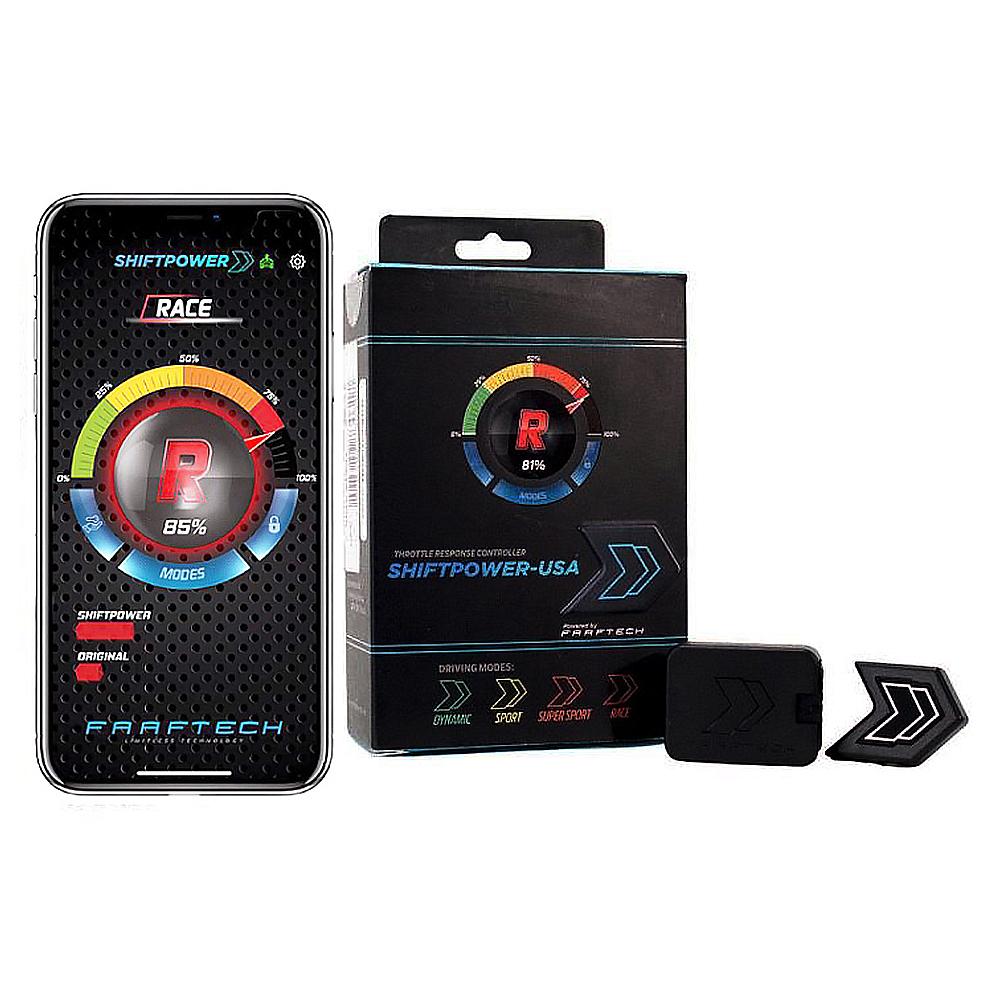 2010 - 2024 FORD F150 Throttle Response Controller | ShiftPower