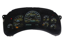 Load image into Gallery viewer, Timberline Edition Custom Cluster for 2003-2006 GMC Sierra - Front View