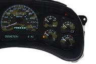 Timberline Edition Custom Cluster for 2003-2006 GMC Sierra - Right Side