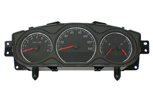 2006 - 2007 Chevrolet Monte Carlo - Instrument Cluster Repair
