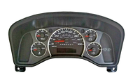 2008 - 2009 Chevrolet Savana - Instrument Cluster Repair
