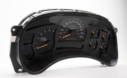 Instrument Cluster 2003 Chevy Tahoe (Warranty)