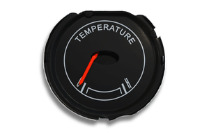 1967-1968 Ford Mustang Temperature Gauge