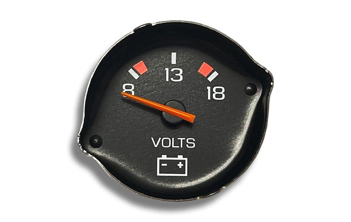 1978 - 1985 Chevrolet El Camino, Monte Carlo Voltmeter Gauge 6474580