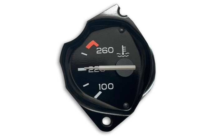 1982 - 1989 Chevrolet Camaro Dash Water Temperature Gauge 25034460