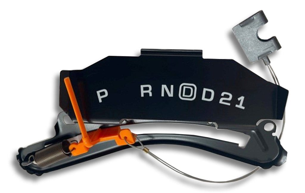 CONSOLE AUTO TRANS SHIFT INDICATOR - American Car Partner - Foto 2