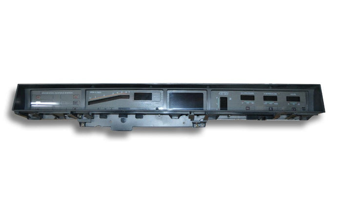 1985 - 1986 Pontiac A-6000 Instrument Cluster Repair