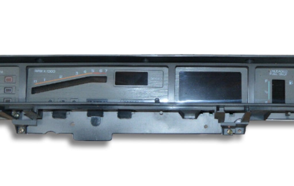 1985 - 1986 Pontiac A-6000 Instrument Gauge Cluster Replacement for ...