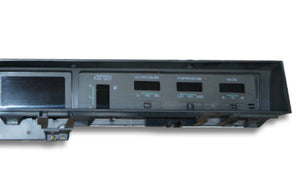 1985 - 1986 Pontiac A-6000 Instrument Cluster Repair