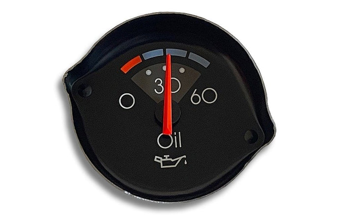 1986 - 1987 Chevrolet El Camino, Malibu, Monte Carlo, Cutlass Oil Pressure Gauge 25026375