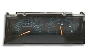 1988 - 1989 Chevrolet Corsica Instrument Cluster Replacement
